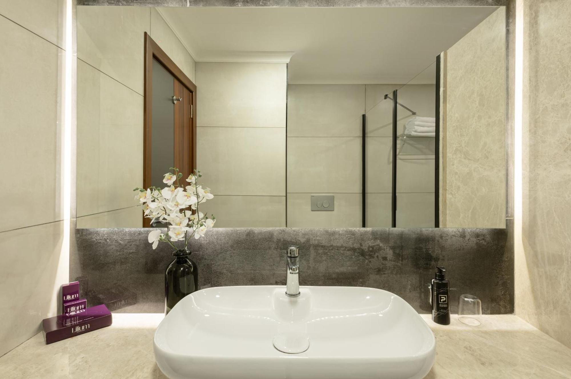 Lilium Hotel & Suites Bursa Exterior foto