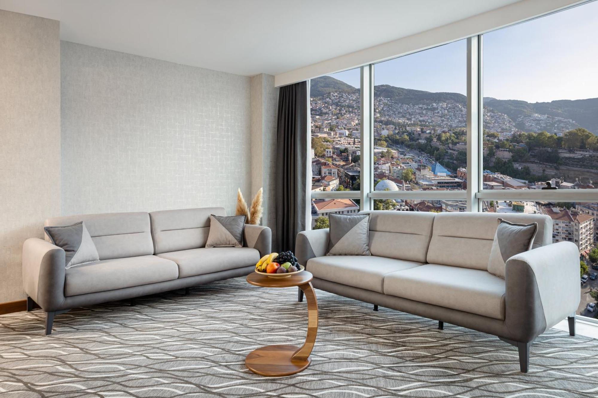 Lilium Hotel & Suites Bursa Exterior foto
