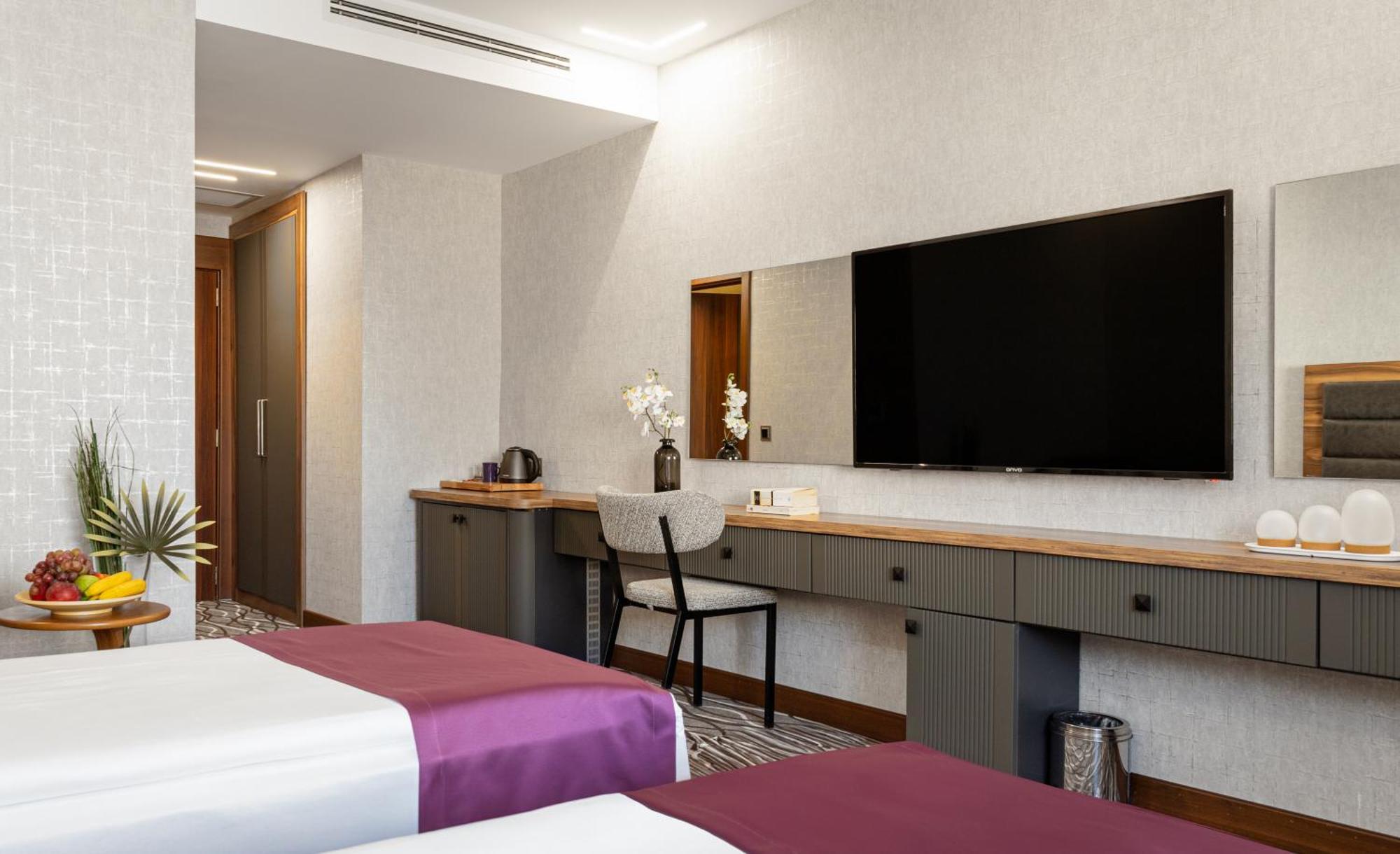 Lilium Hotel & Suites Bursa Exterior foto