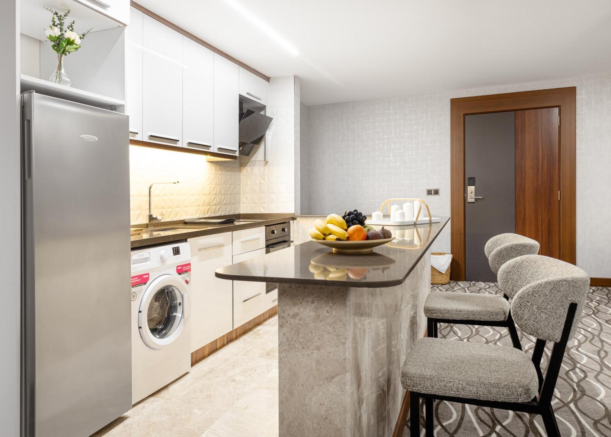 Lilium Hotel & Suites Bursa Exterior foto