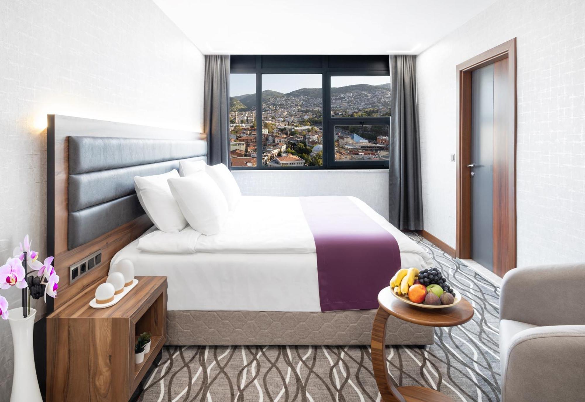 Lilium Hotel & Suites Bursa Exterior foto