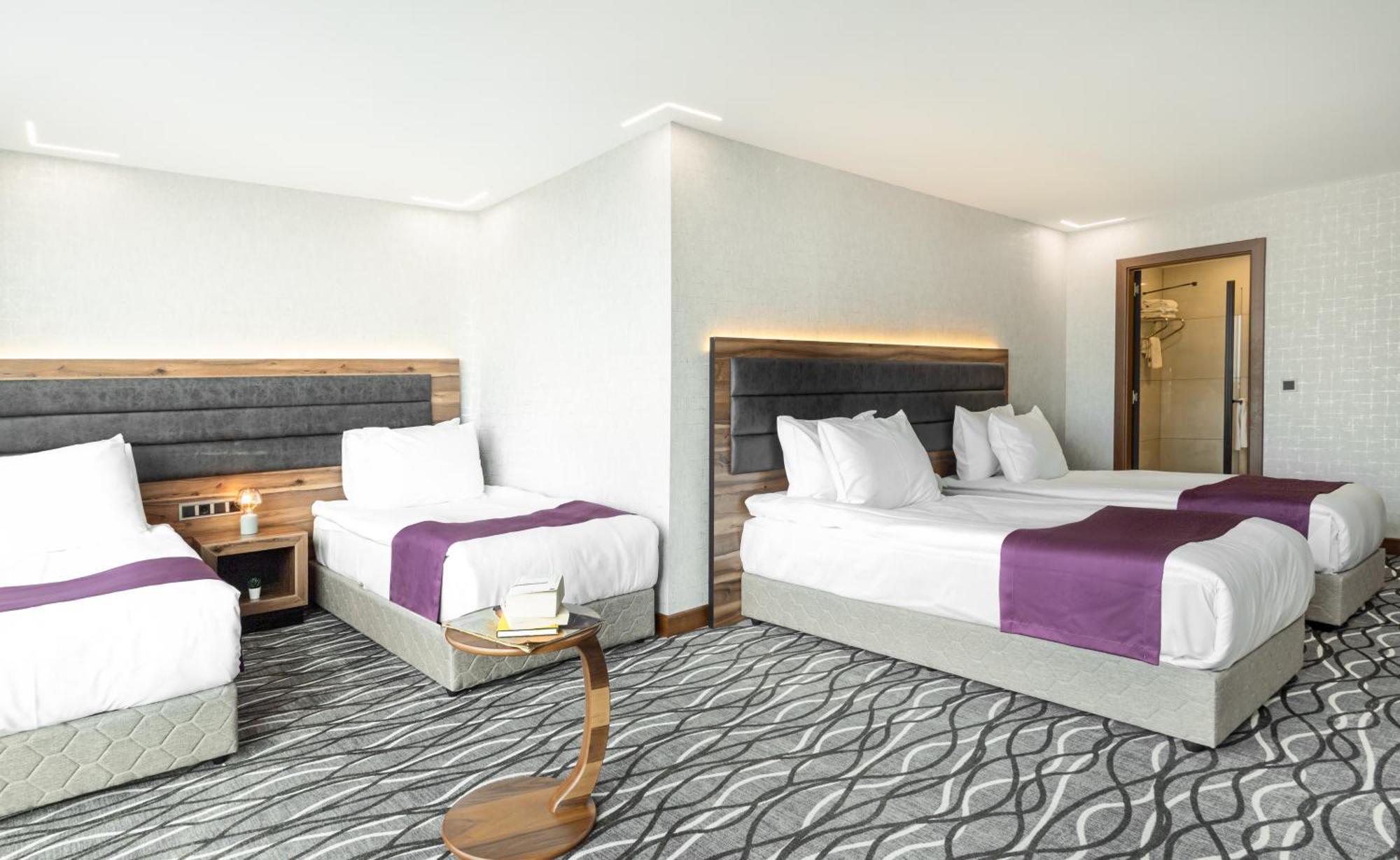 Lilium Hotel & Suites Bursa Exterior foto