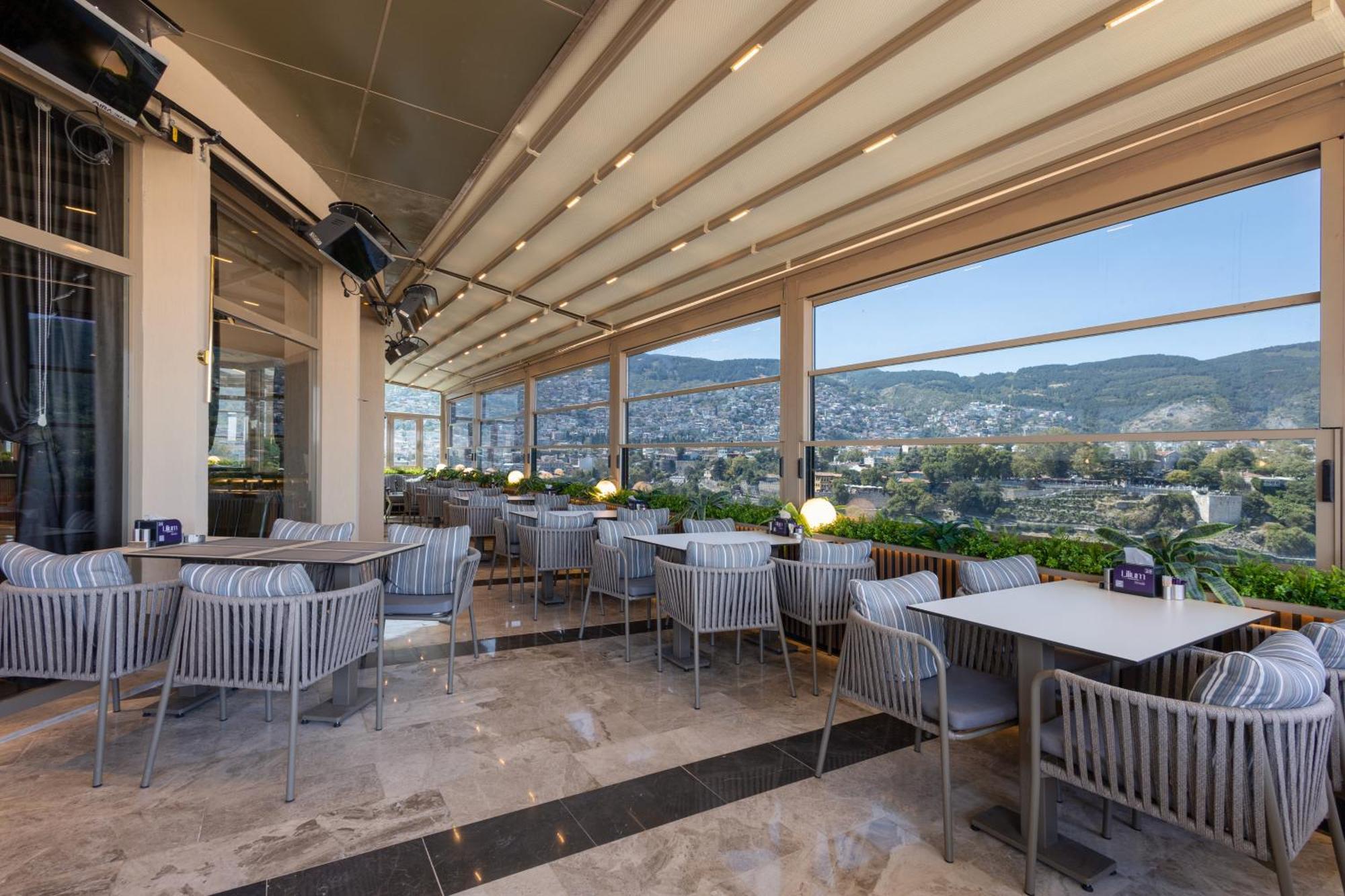 Lilium Hotel & Suites Bursa Exterior foto